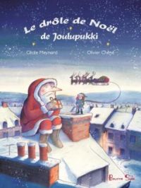 Affiche du document Le drôle de Noël de Joulupukki