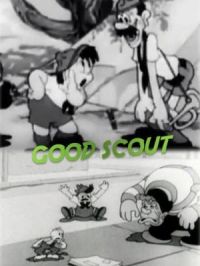 Affiche du document Good scout