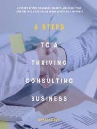 6 Steps to a Thriving Consulting Business | Johnny Nelson. Auteur
