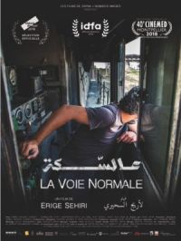 Affiche de l'album La voie normale