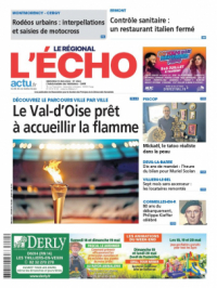 Affiche du document L'Echo - Le Régional