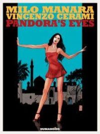 Pandora's Eyes | Vincenzo Cerami. Auteur