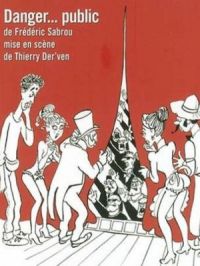 Danger... public | Isabellle Hétier. Comédienne