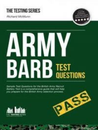Army BARB Test Questions | Richard McMunn. Auteur