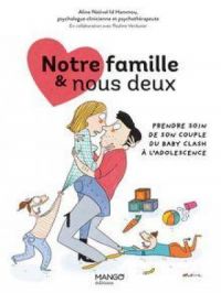 Affiche du document Notre famille et nous deux