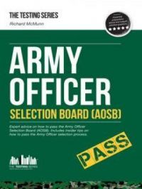 Army Officer Selection Board (AOSB) | Richard McMunn. Auteur