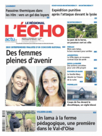 Affiche du document L'Echo - Le Régional