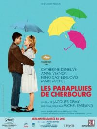 Affiche du document Les parapluies de Cherbourg