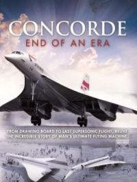 Affiche du document Concorde - The end of an era