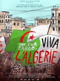 Affiche du document One, Two, Three, Viva l'Algérie !