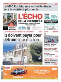 L'Echo de la Presqu'île | .