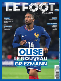 Affiche de l'album Le Foot magazine