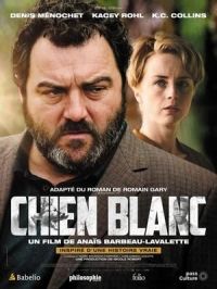 Affiche du document Chien blanc