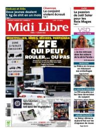 Affiche du document Midi Libre