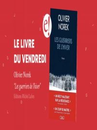 Affiche du document Guerrier d'hiver, chaleur littéraire