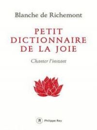 Affiche du document Petit dictionnaire de la joie