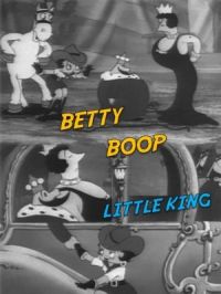 Affiche du document Betty Boop - Little King