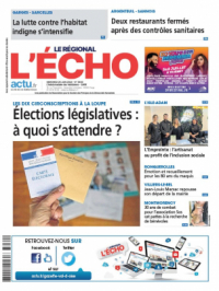 Affiche du document L'Echo - Le Régional