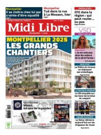 Affiche du document Midi Libre