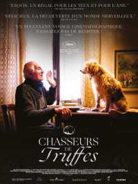 Affiche du document Les chasseurs de truffes