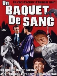 Affiche du document Un baquet de sang