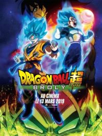 Affiche du document Dragon Ball Super : Broly