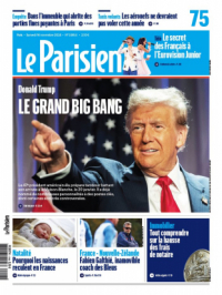 Affiche du document Le Parisien