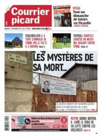 Affiche du document Courrier Picard