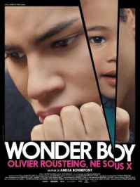 Affiche du document Wonder Boy, Olivier Rousteing, né sous X