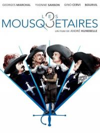 Affiche du document Les trois mousquetaires