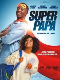 Affiche de l'album Super papa