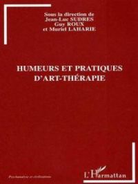 Affiche du document Humeurs et pratiques d'art-thérapie