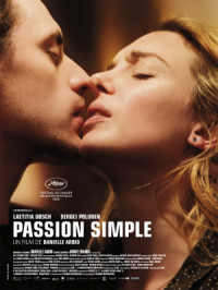 Affiche du document Passion simple