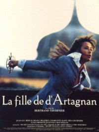 La fille de D'Artagnan | Bertrand Tavernier. Réalisateur