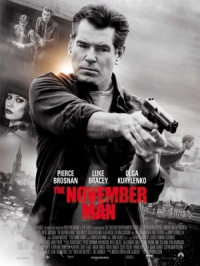 The November Man | Roger Donaldson. Réalisateur