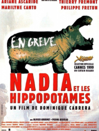 Nadia et les hippopotames | Dominique Cabrera. Réalisatrice