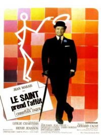 Affiche du document Le Saint prend l'affût