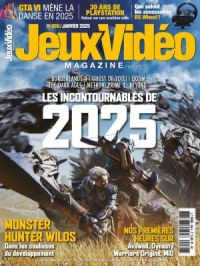 Affiche du document Jeux Vidéo Magazine