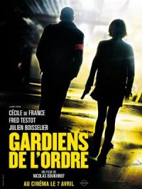 Gardiens de l'ordre | Nicolas Boukhrief. Réalisateur