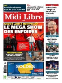 Affiche du document Midi Libre