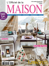 Affiche du document L'Officiel de la Maison