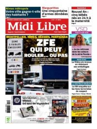 Affiche du document Midi Libre