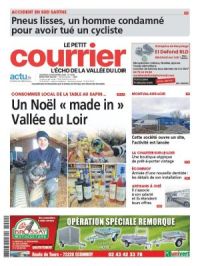 Affiche du document Le Petit Courrier L'Echo de la Vallée du Loir (Petit Courrier)