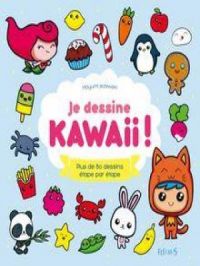 Affiche du document Je dessine kawaii !