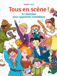 Affiche du document Tous en scène !