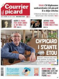 Affiche du document Courrier Picard