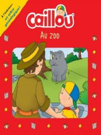 Affiche du document Caillou - Au zoo