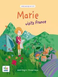 Affiche du document Marie visits France