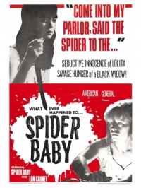 Affiche du document Spider baby