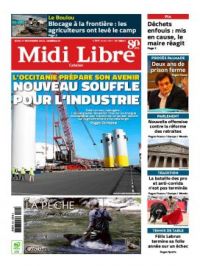 Affiche du document Midi Libre